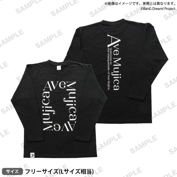 BanG Dream! ロングTシャツ Ave Mujica vol.2｜ブシロード オンライン