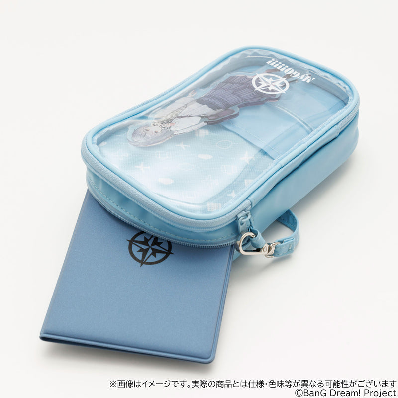 BanG Dream! アクリルスタンドポーチ winter travel ver. 高松 燈