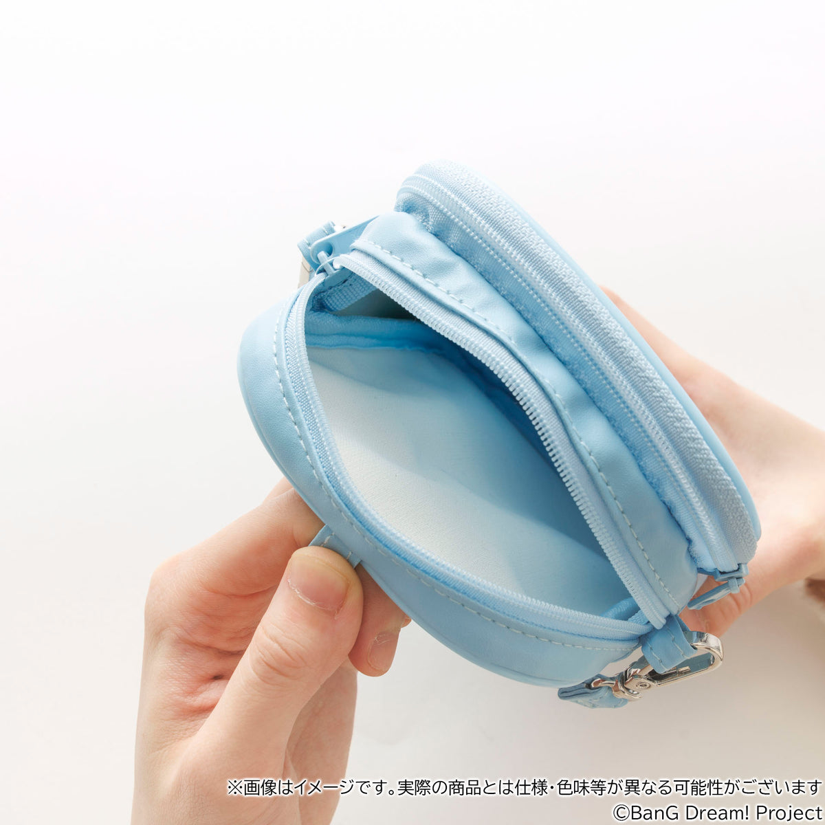 BanG Dream! アクリルスタンドポーチ winter travel ver. 要 楽奈