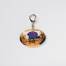 声優サウナ部！～ラジオととのい～　サウナポーチ＆キーホルダー