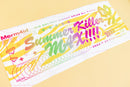 Merm4id 5th LIVE Summer Killer MAX!!!! フェイスタオル