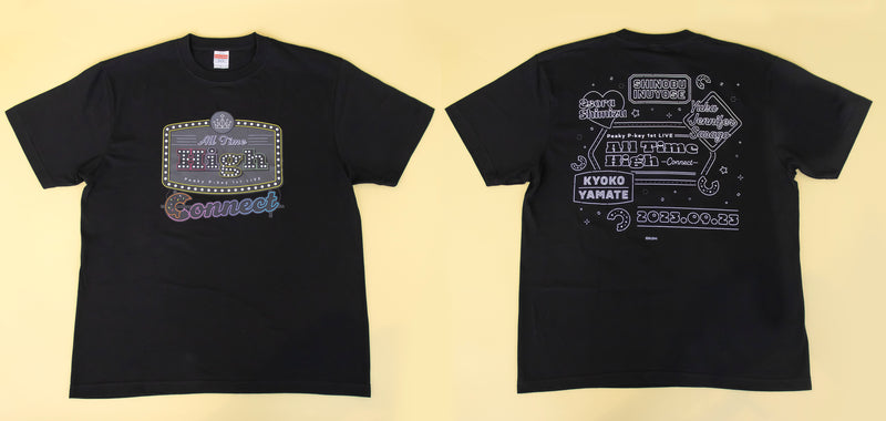 Peaky P-key「All Time High ~Connect~」 Tシャツ (XL)