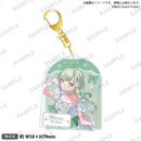 BanG Dream!　スライドアクリルキーホルダー 錦花夢 ver. Mortis