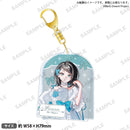 BanG Dream!　スライドアクリルキーホルダー 錦花夢 ver. Timoris