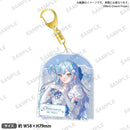 BanG Dream!　スライドアクリルキーホルダー 錦花夢 ver. Oblivionis