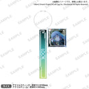 BanG Dream! 12th☆LIVE DAY3:RAISE A SUILEN「REVEAL」　チャーム付きアクリルスティックキーホルダー ロック