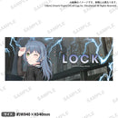 BanG Dream! 12th☆LIVE DAY3:RAISE A SUILEN「REVEAL」　フルグラフィックタオル ロック