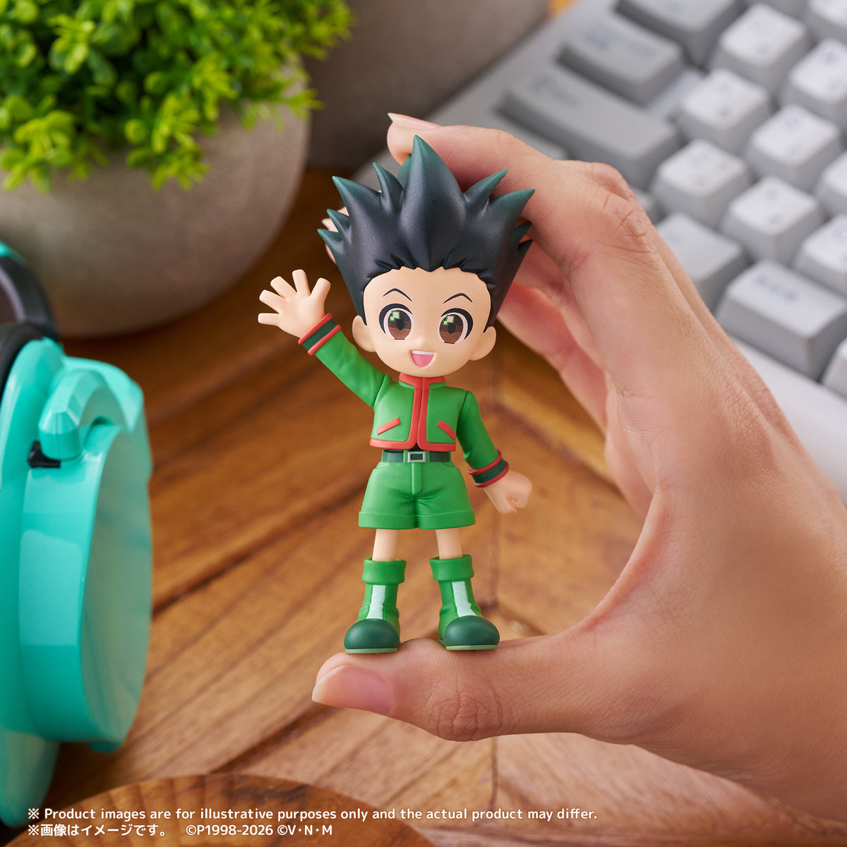 PalVerse HUNTER×HUNTER vol.1【PACK】｜ブシロード オンラインストア
