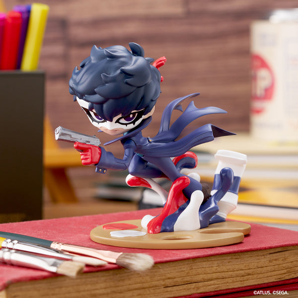 ペルソナ5 タクティカ　ジョーカーアクスタ　セット ペルソナ5 タクティカ_PalVerse Pale. ジョーカー | 公式グッズ