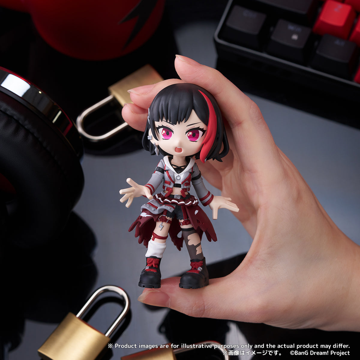 Afterglow クリティカルトリガー5種 Afterglow」BanG Dream!｜ブシロード オンラインストア