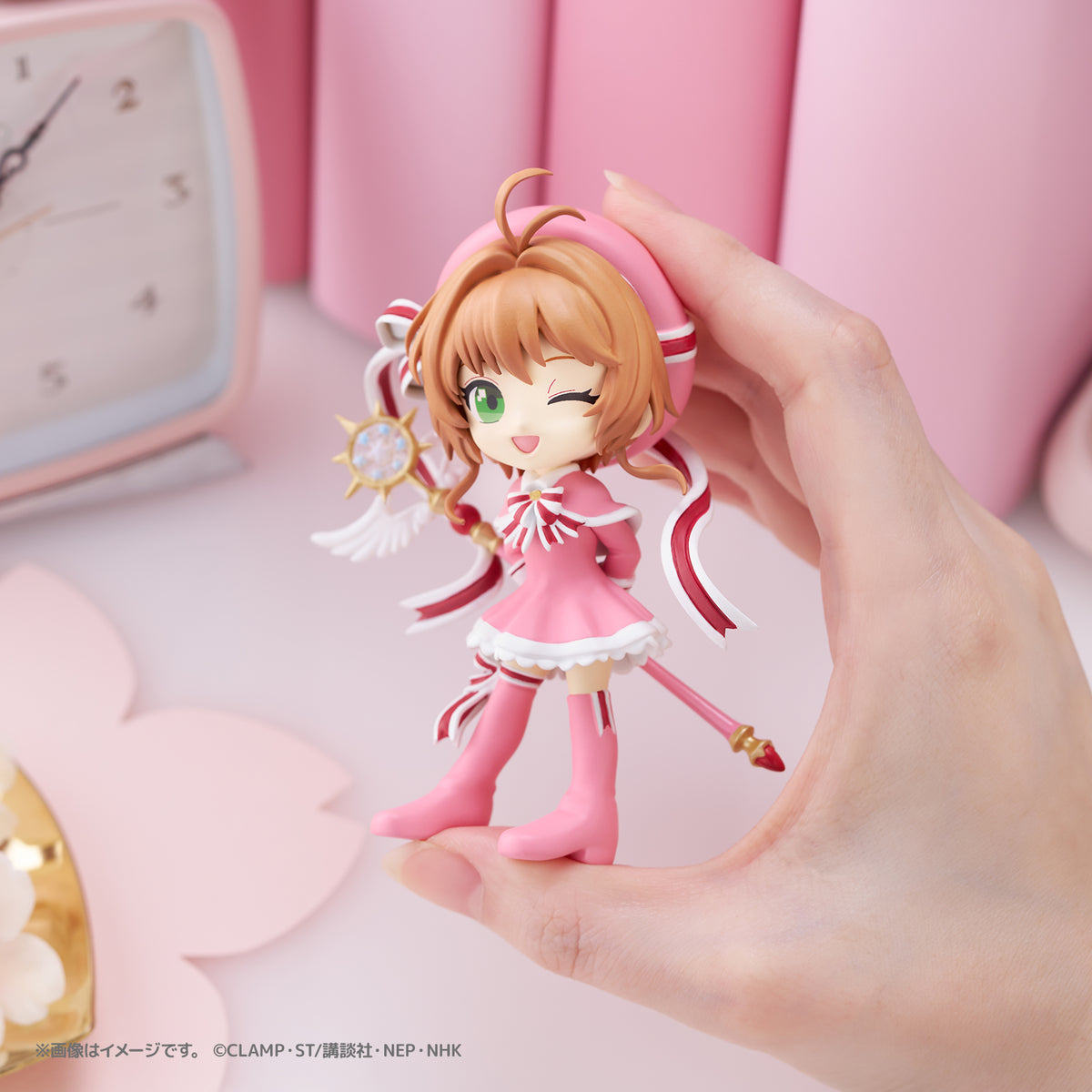 ケルベロス PALIPALI TOY カードキャプターさくら ワンフェス Amazon.co.jp: CLAMP展 ミニ色紙コレクション カードキャプターさくら