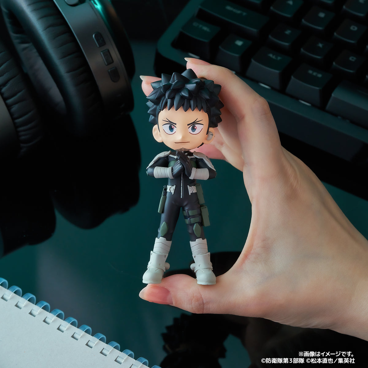 PalVerse 怪獣8号【PACK】｜ブシロード オンラインストア