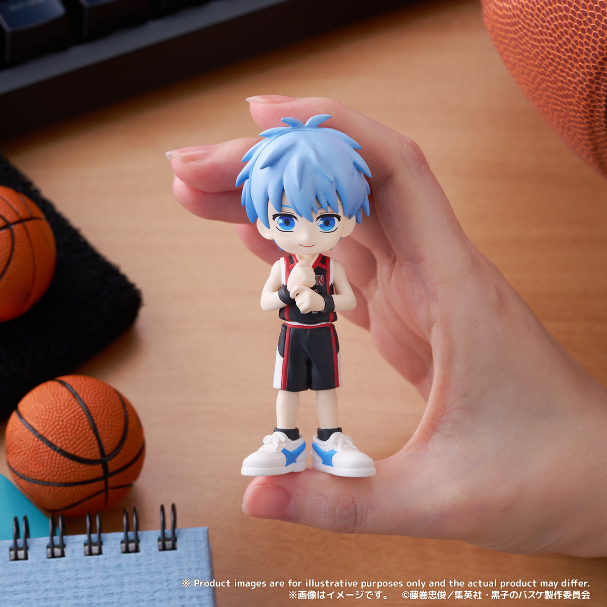 黒子のバスケ　フィギュア　22個 Amazon.co.jp: 黒子のバスケフィギュアシリーズ 黒子のバスケ 黒子