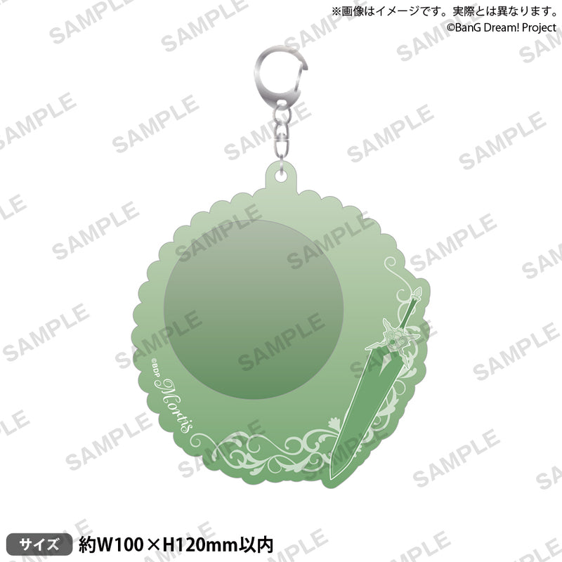 BanG Dream!　缶バッジホルダー モーティス knight ver.