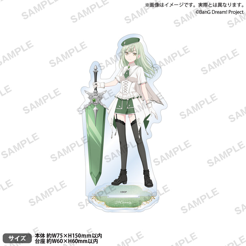 BanG Dream!　アクリルスタンド モーティス knight ver.