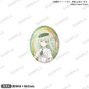 BanG Dream!　楕円缶バッジ モーティス knight ver.