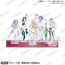 BanG Dream!　ジオラマアクリルスタンド knight ver.