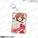 少女 歌劇 レヴュースタァライト　愛城 華恋　アクリルキーホルダー　ブシロードオンラインストア2周年ver.
