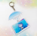 BanG Dream! It's MyGO!!!!! 2連アクリルキーホルダー 高松 燈