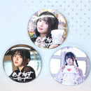 【AMANE ROOM PRカード付+特典缶バッジ付】「あまねすモード」「1BOX＋9ポケットバインダー」同時購入セット