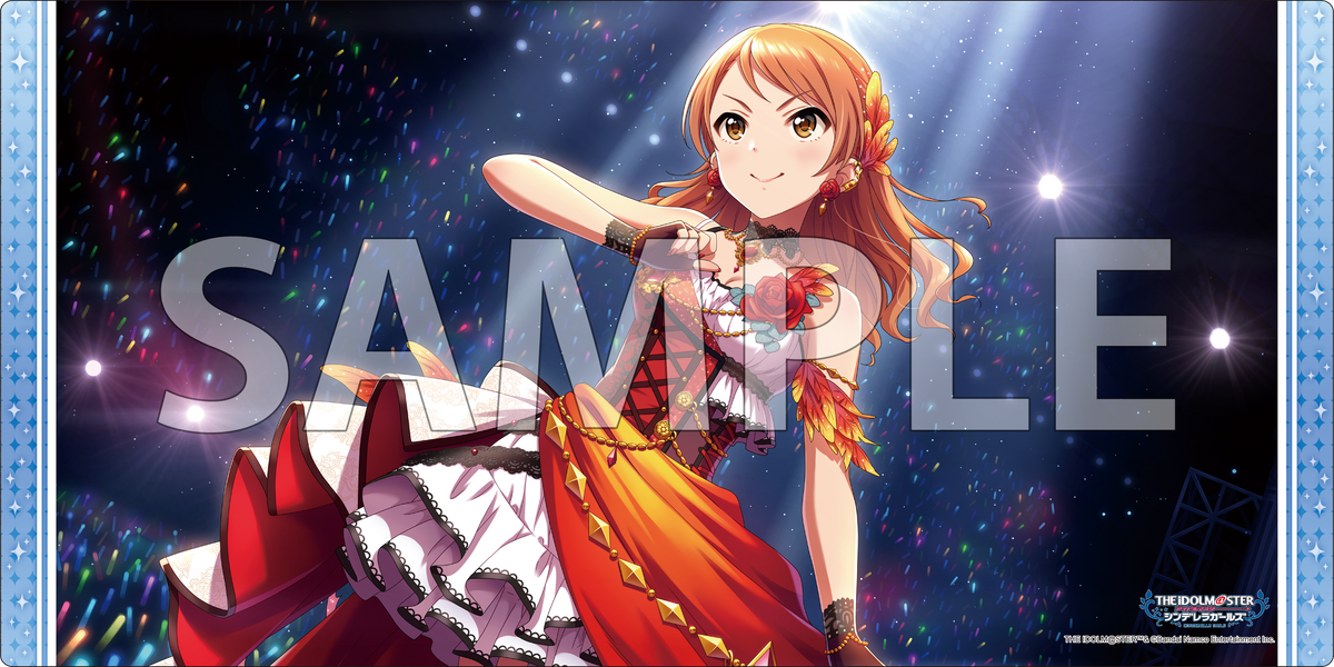 ブシロード ラバーマットコレクション V2 Vol.1649 アイドルマスター ブシロード ラバーマットコレクション V2 Vol.1649 アイドルマスター