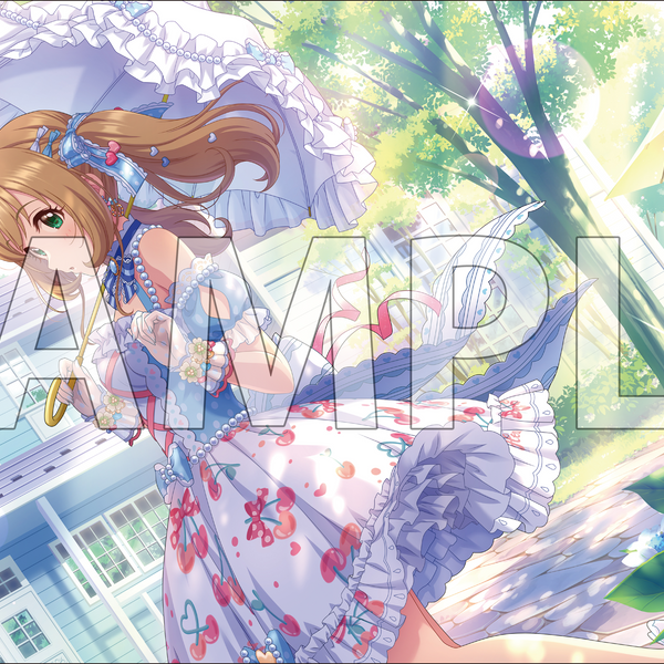 ブシロード ラバーマットコレクション V2 Vol.1516 アイドルマスター ブシロード ラバーマットコレクション V2 Vol.1516 アイドルマスター