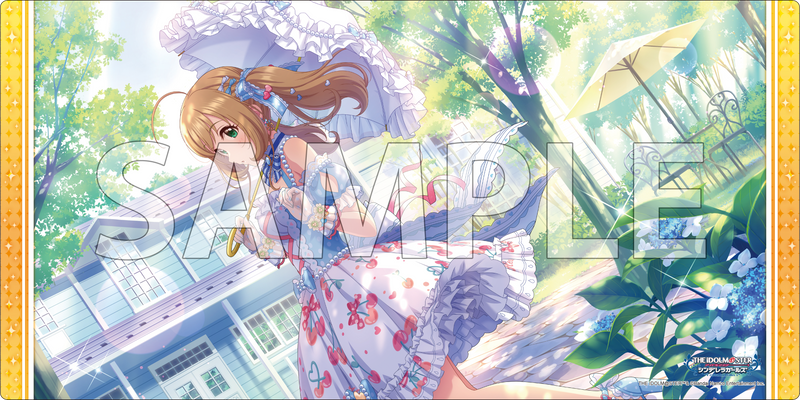 ブシロード ラバーマットコレクション V2 Vol.1516 アイドルマスター ブシロード ラバーマットコレクション V2 Vol.1516 アイドルマスター