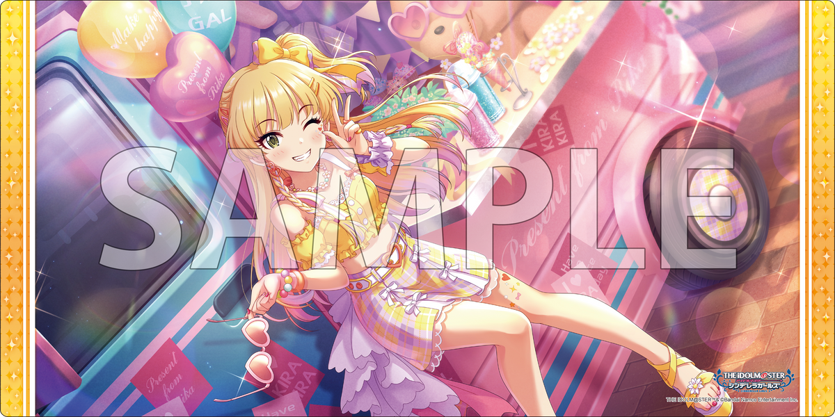 ブシロード ラバーマットコレクション V2 Vol.1531 アイドル ブシロード ラバーマットコレクション V2 Vol.1531 アイドル