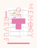 少女☆歌劇 レヴュースタァライト 劇場版コンテ&設定集 Memory of Revue