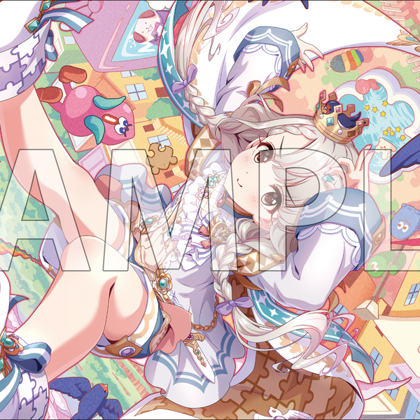 ヴァイスシュヴァルツ 凪めく日々のおとぎ話 久川 凪 SP サイン 凪めく ヴァイスシュヴァルツ 凪めく日々のおとぎ話 久川 凪 SP サイン 凪めく