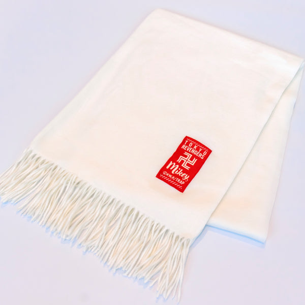 カマイキーページ マイキー様 東京リベンジャーズ 【描き下ろし】 BIGタペストリー 特攻服ver