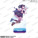 BanG Dream! アクリルスタンド 藤都子 all the world ver.