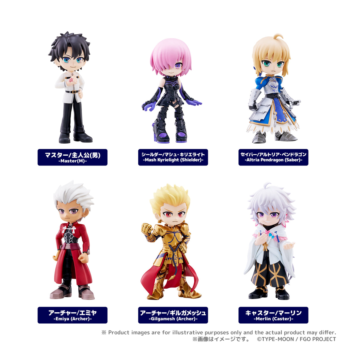 PalVerse Fate/Grand Order vol.1【BOX】｜ブシロード オンラインストア