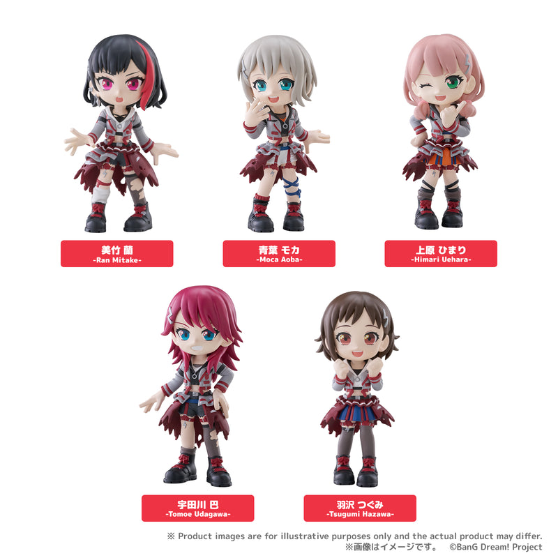 バンドリ Afterglow キャラクターグッズ 纏め売り バンドリ！ガールズバンドパーティ！ キラッとアクリルスタンド キーホルダー・アクリルキーホルダー