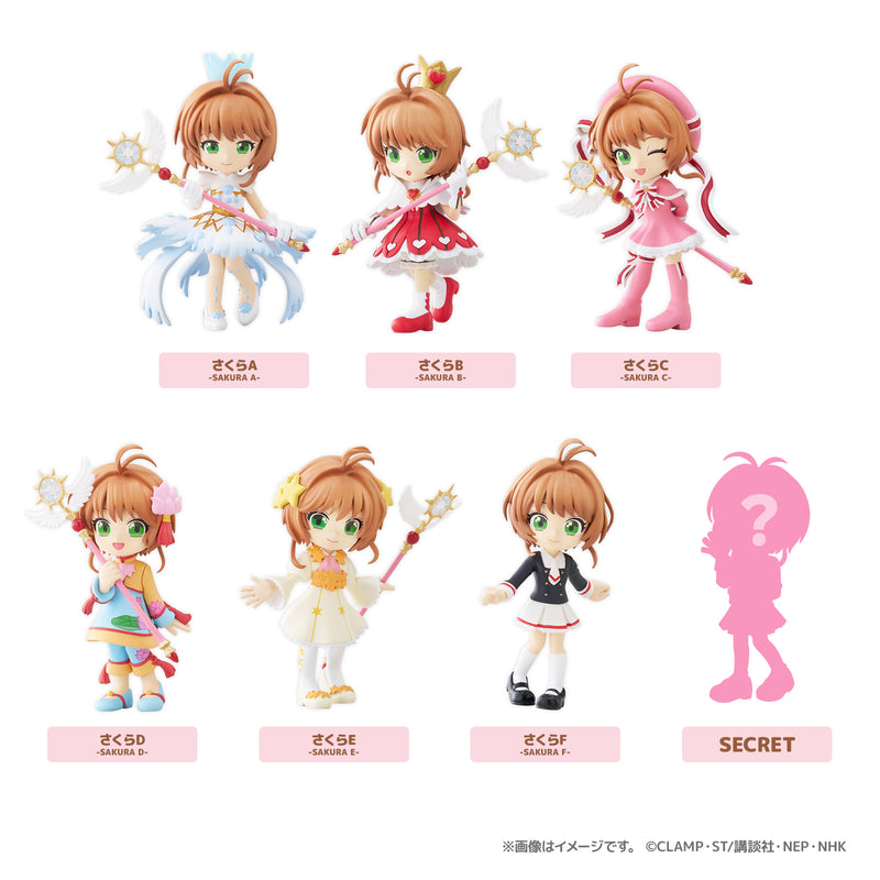 PalVerse　カードキャプターさくら クリアカード編【BOX】
