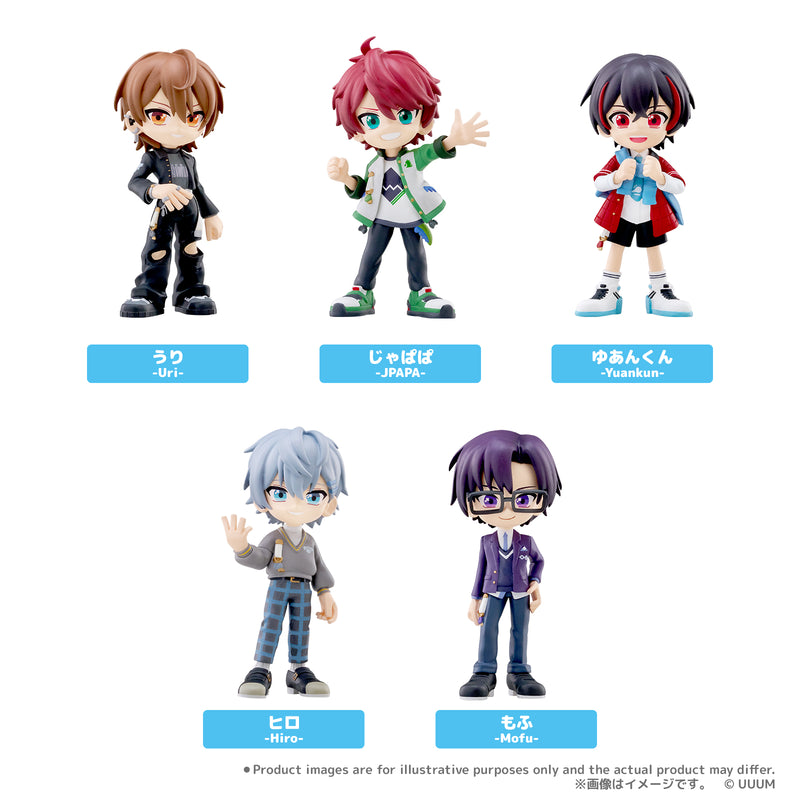 PalVerse　カラフルピーチvol.3【BOX】
