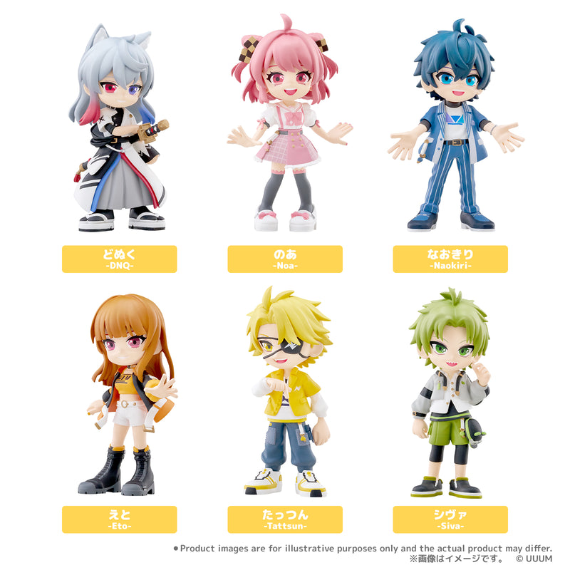 PalVerse　カラフルピーチvol.4【PACK】