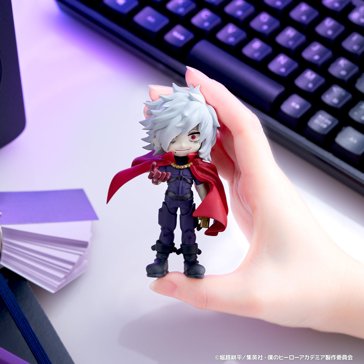 PalVerse 僕のヒーローアカデミア vol.2【BOX】