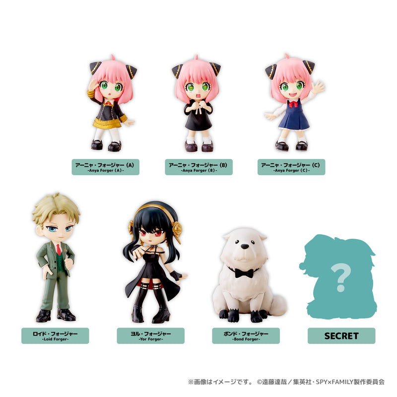 PalVerse　SPY×FAMILY【BOX】