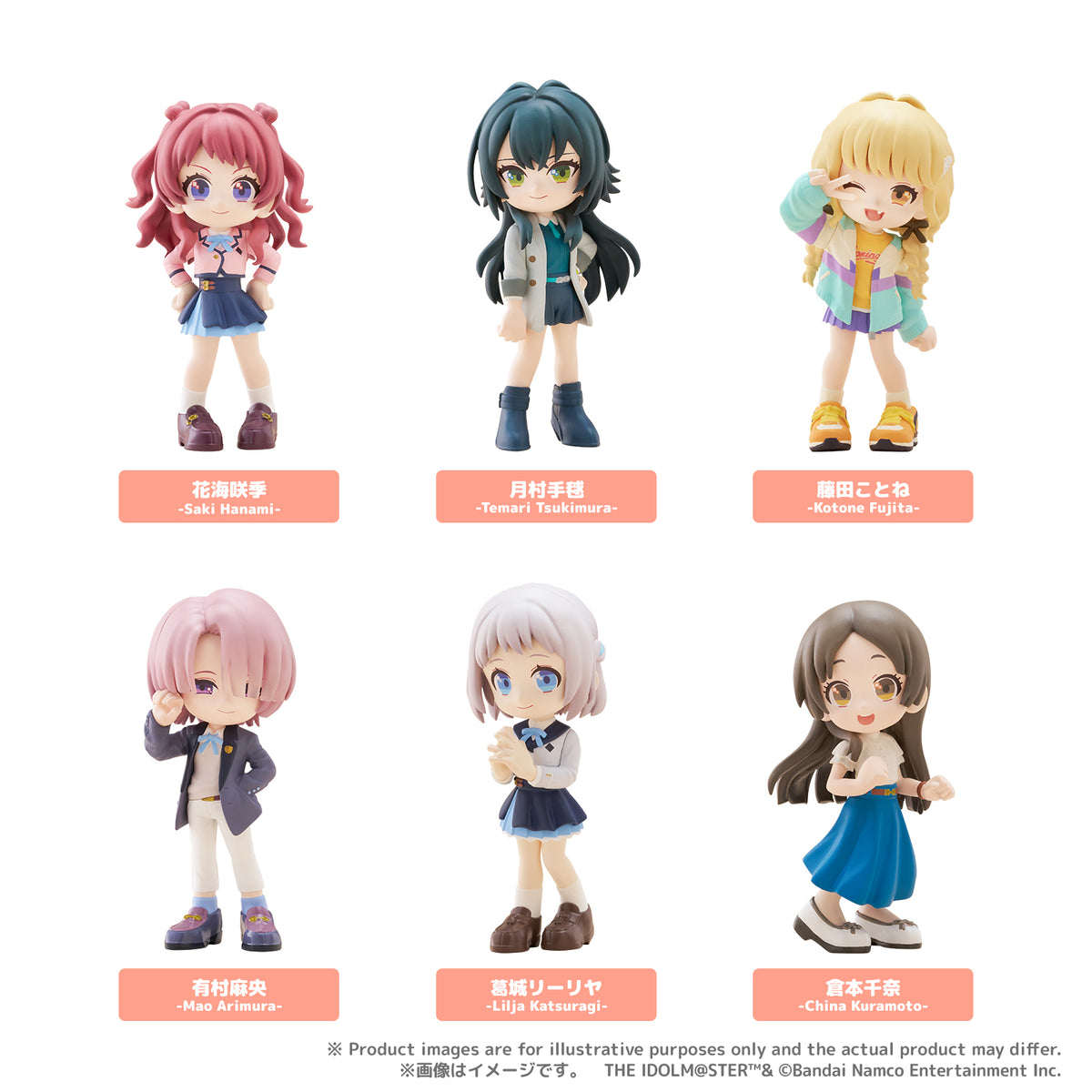 PalVerse 学園アイドルマスター vol.1【PACK】｜ブシロード オンライン