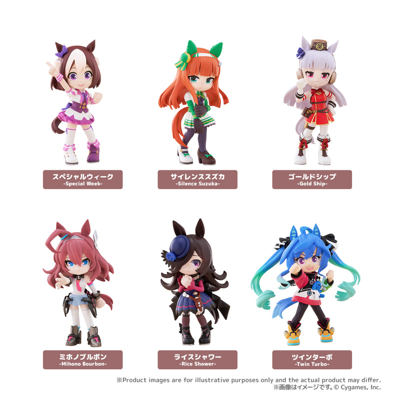 PalVerse　ウマ娘 プリティーダービー　vol.1【PACK】