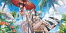 ブシロード ラバーマットコレクション V2 Vol.2131 勝利の女神：NIKKE「BEAUTY FULL SHOT」