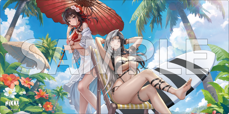 ブシロード ラバーマットコレクション V2 Vol.2131 勝利の女神：NIKKE