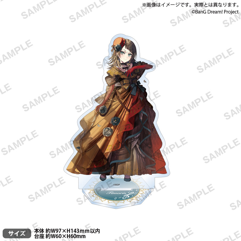 BanG Dream!　アクリルスタンド Symphony ver. ティモリス