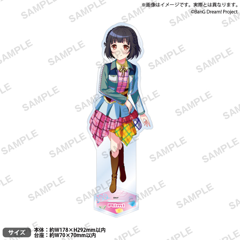 BanG Dream! 13th☆LIVE DAY1 : Poppin'Party「Now Roading♪♪」 特大
