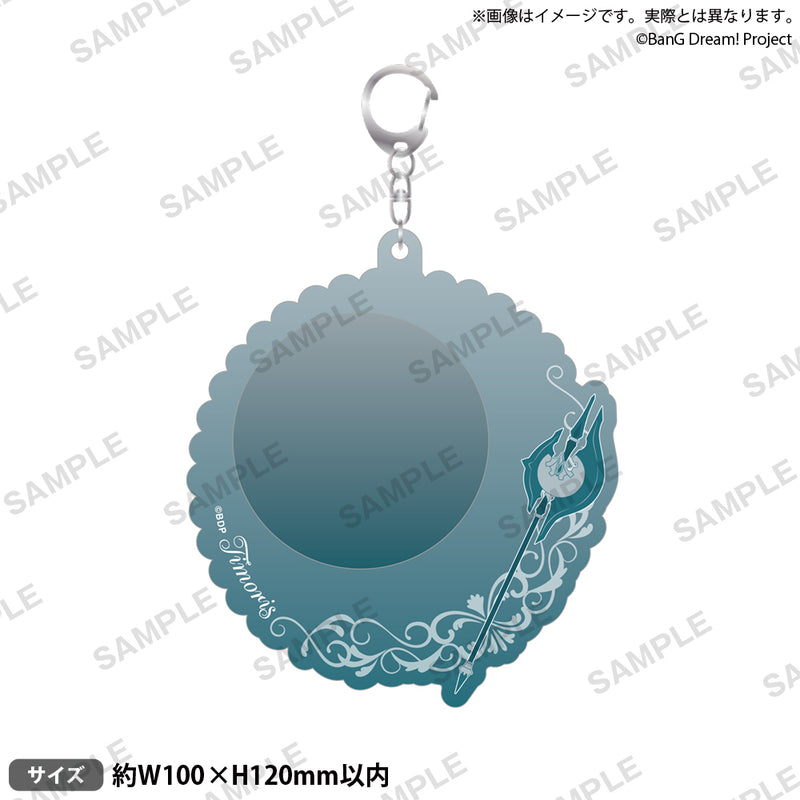 BanG Dream!　缶バッジホルダー ティモリス knight ver.