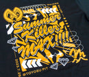 Merm4id 5th LIVE Summer Killer MAX!!!! ビッグシルエットTシャツ