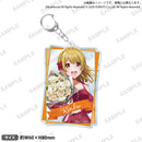 D4DJ　愛本 りんく　アクリルキーホルダー　ブシロードオンラインストア2周年ver.