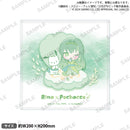 ぴちぴちピッチ×サンリオキャラクターズ　ハンドタオル リナ×ポチャッコ