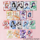 少女☆歌劇 レヴュースタァライト　トレーディングブロマイド　イースターver.【PACK】